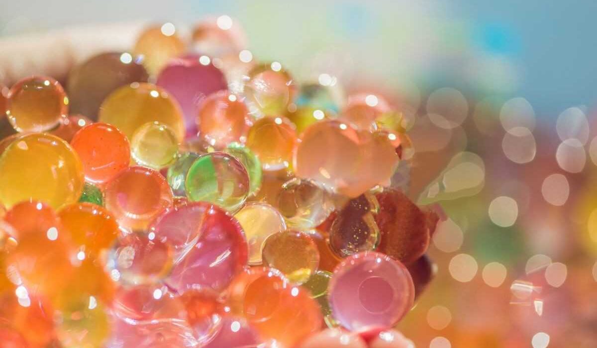 orbeez toxic to cats