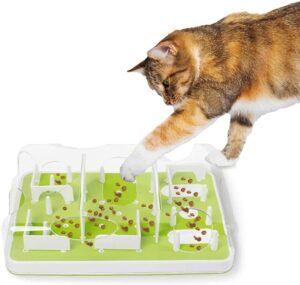 Puzzle Feeders for Cat 