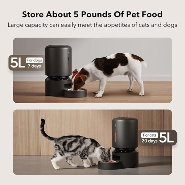PETLIBRO Automatic Cat Food Dispenser