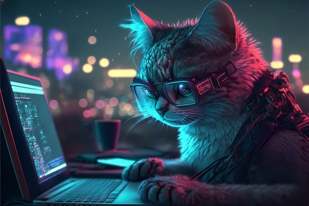 Cats and Technology