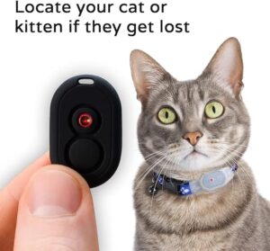 Gps tracker for cats